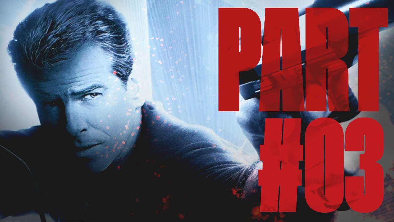 Прохождение игры James Bond 007: Everything or Nothing, часть 3 - Vertigo (полная версия игры)