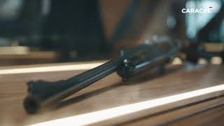 CARACAL's Special Edition EXPO2020 Hunting Rifle at ADIHEX 21