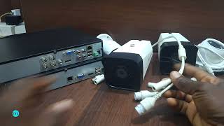 CCTV Camera not showing on DVR or NVR? check this feature.