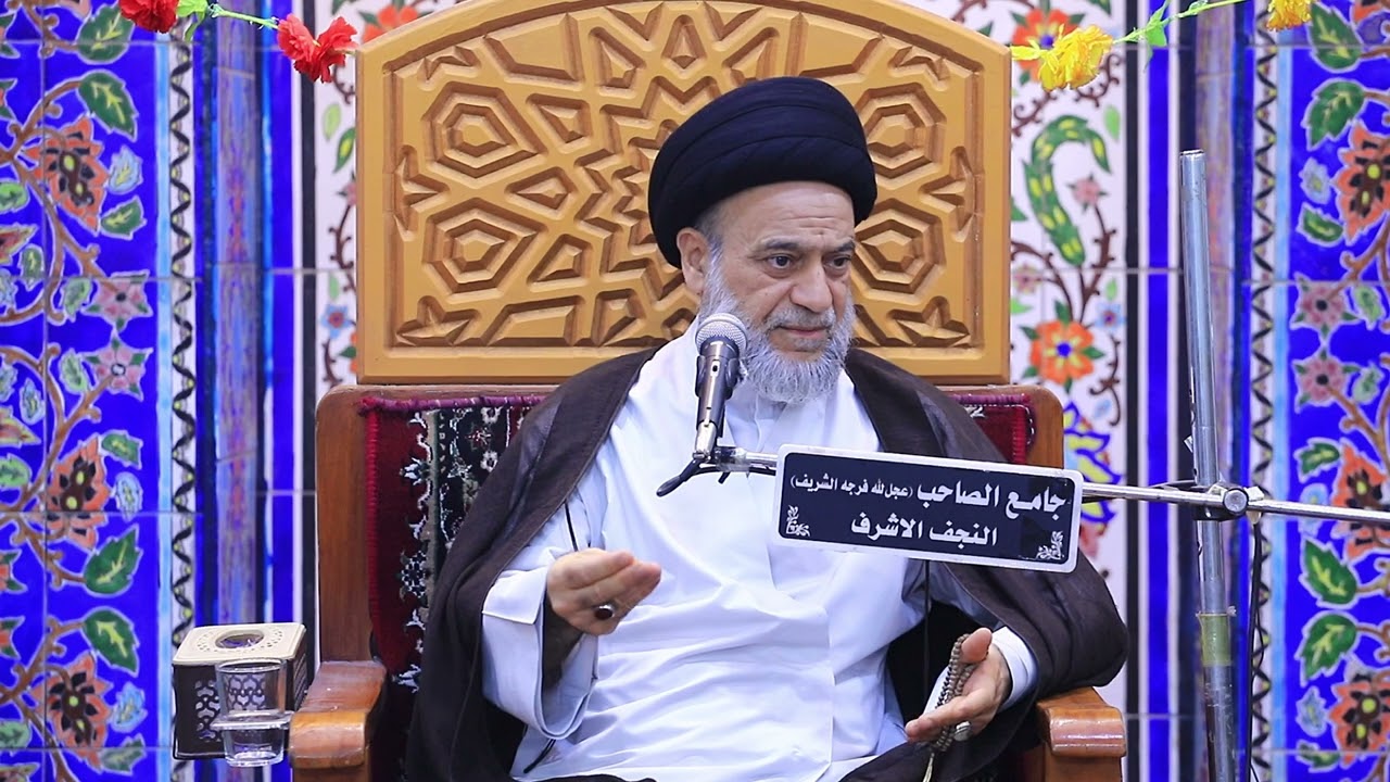 بيان المرجع الأعلى السيد السيستاني حول الكارثة التي تحل على اهلنا في لبنان 