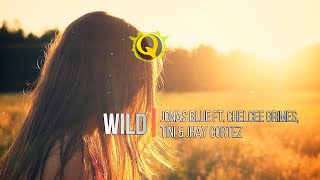 Wild - Jonas Blue ft. Chelcee Grimes, TINI, Jhay Cortez | Lyrics (Terjemahan Indonesia)