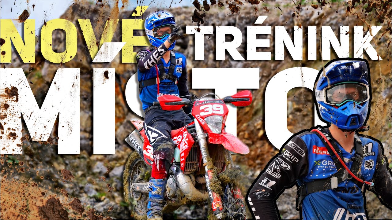 TADY NATRÉNUJEME NA VŠECHNO!