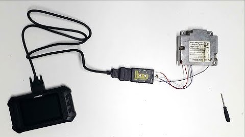 How to Connect OBDSTAR P50 with MOBIS 95910 Airbag via Godiag GT108- OBDII365