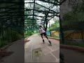 speed skating 👺 #skate4 #subscribe #like #morningroutine #skatergirl