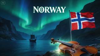 Pulseline-Norway /Nordlys — Northern Lights Melodic EDM &amp; Progressive House