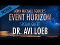 Preview: Dr. Avi Loeb on Dwarf Stars and Ice Shell Moons