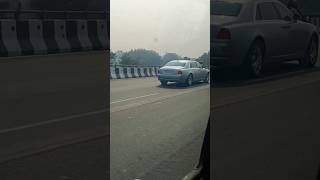 Most Expensive Car in Gurgaon  | Guess the car luxurycar cars viral shorts gurgaon rollsroyce