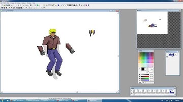 Project Suaveness 01 - Jump Animation