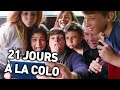 21 JOURS À LA COLO - Reportage Immersion