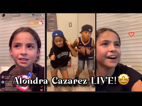ALONDRA CAZAREZ NEW LIVE Pt 2 Fyp YouTube Hqdefault