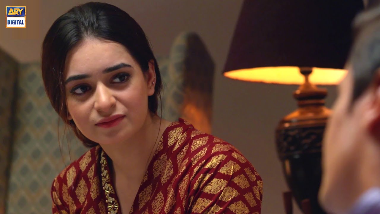 Zindagi Mana Hai Tumhein - Minsa Malik - Best Scene - ARY Digital Drama