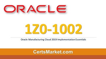 Why 1Z0-1002 Exam Is Common In USA?