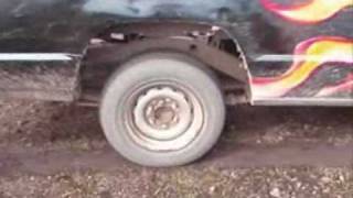 Paddock Bashing
