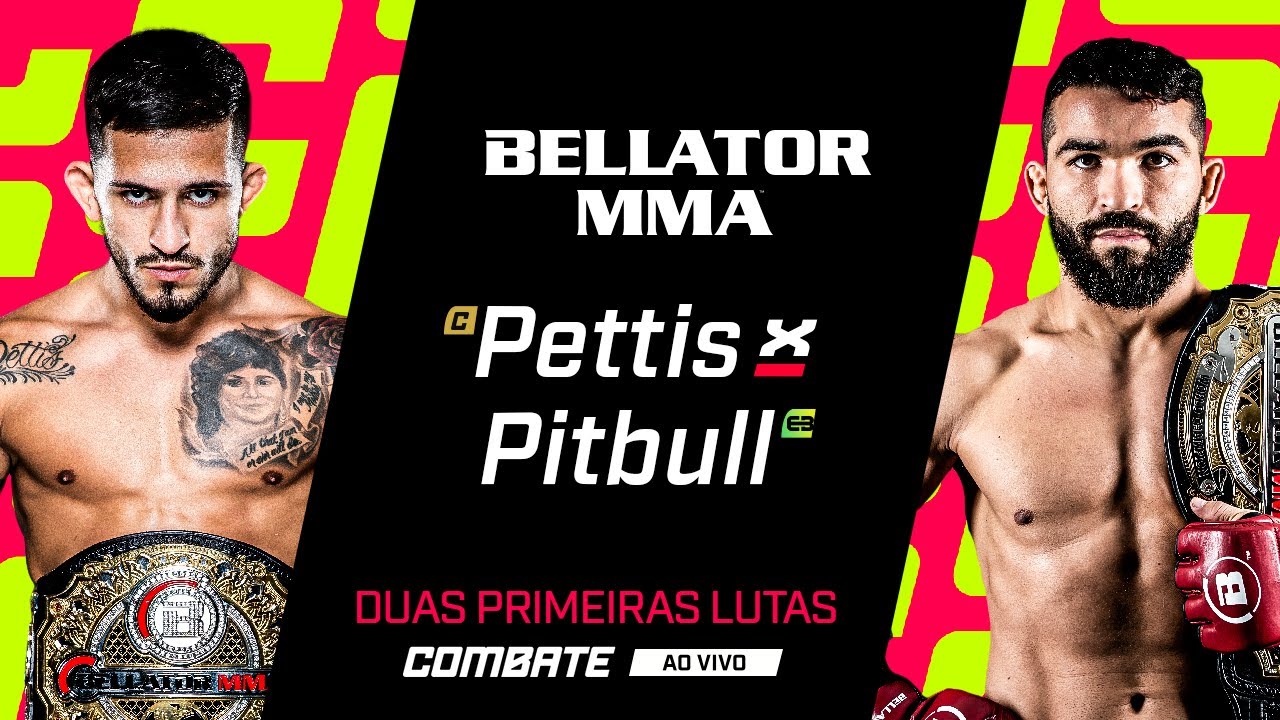 AO VIVO | BELLATOR 297: NEMKOV X ROMERO | DUAS PRIMEIRAS LUTAS | combate.globo