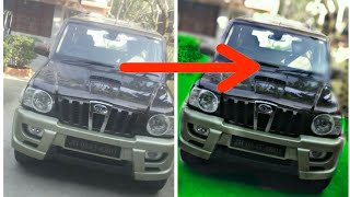 PicsArt Best Manipulation Car Editing | Like CB Editing 2017 | Photo Shop Editing | screenshot 5