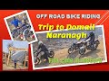 Offroad Riding to Domail Naranag #kangan #offroadadventure #offroad #biking #news
