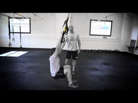 TRX Pull Up