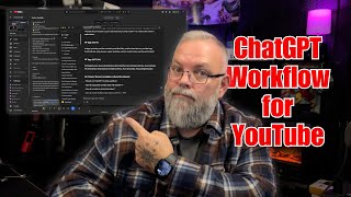 ChatGPT Creator Workflow: Everything I Generate for Every Upload screenshot 2