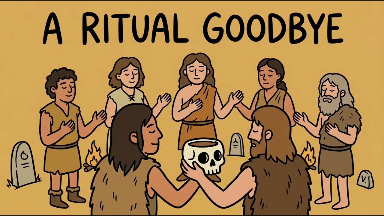 What Did Ancient Humans Do When Someone Died?
