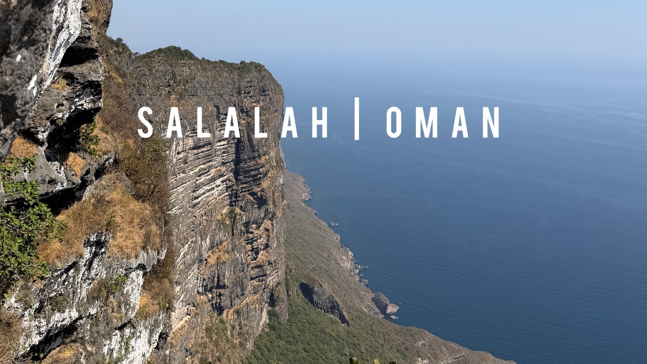 Salalah Oman 2026 | Lush Mountains & Beaches