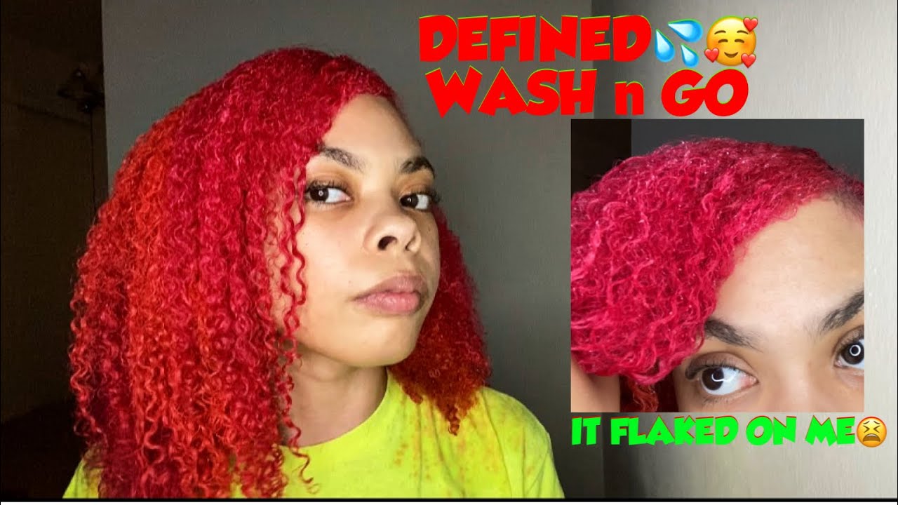 WashnGo | Aunt Jackie’s Curl Lala Curl Custard & Dont Shrink Flaxseed ...