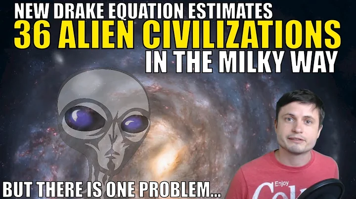 New Study Suggests 36 Alien Civilizations In The M...