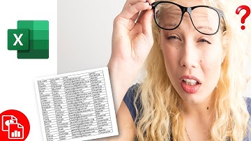 Format Excel Sheet to Print a More Readable Table