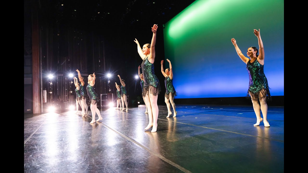 Year 17 Showcase - Tuesday Teen Ballet @9PM - Charleston Night