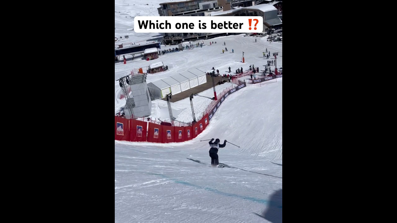 1 or 2 ??? What do you think? 