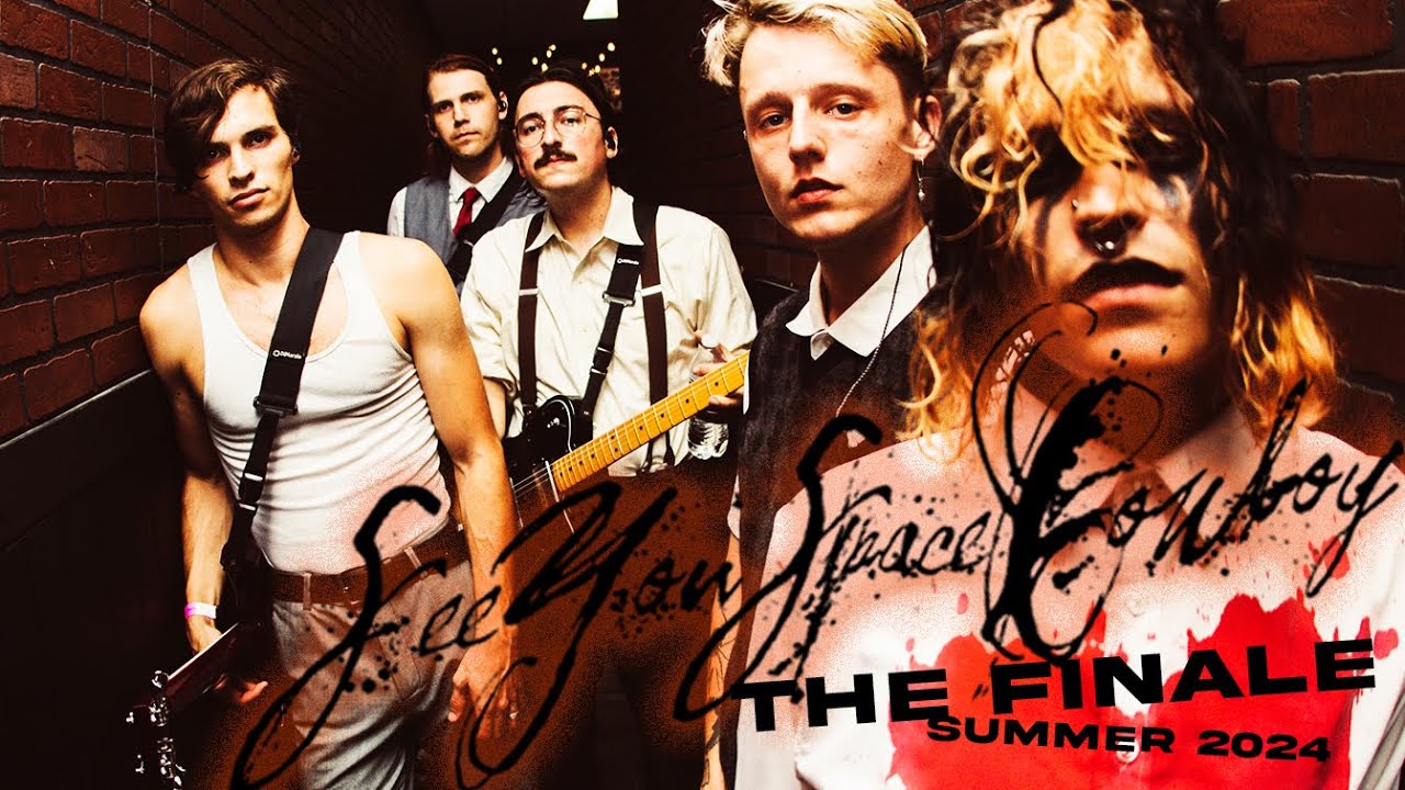 SeeYouSpaceCowboy SUMMER 2024: THE FINALE