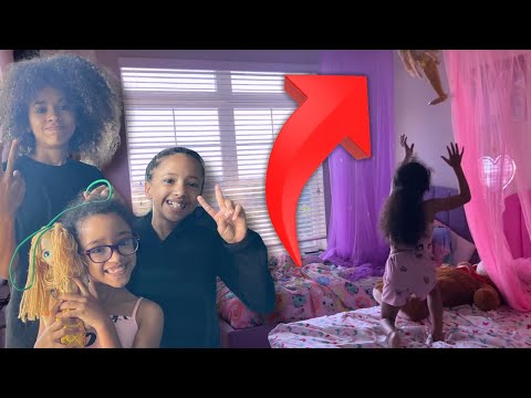 PRANK ON AALIYAH 😜🤣