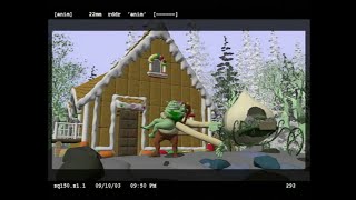 Shrek 2: Technical Goofs (1080p60)
