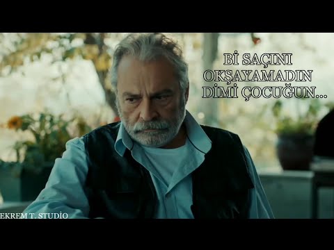 Haluk Bilginer'den Mükemmel Oyunculuk-Masum Dizisi