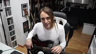 Ibanez S420 w/ Seymour Duncan SH4 The Jazz AxeFx 3 - YouTube