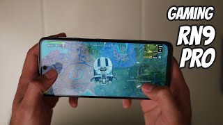 Jugando con Redmi Note 9 Pro | Prueba de rendimiento