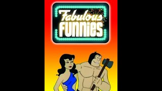 Fabulous Funnies (1978) Filmation - HD Quality