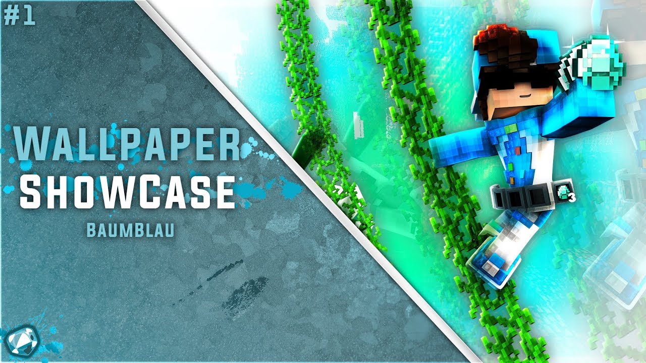 WallpaperShowcase ✒️ BaumBlau ✒️ Emerald™