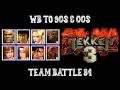 🎮 Tekken 3 Hard Difficulty | 🔥Team Battle Mode #84 🔥| Duckstation Gameplay