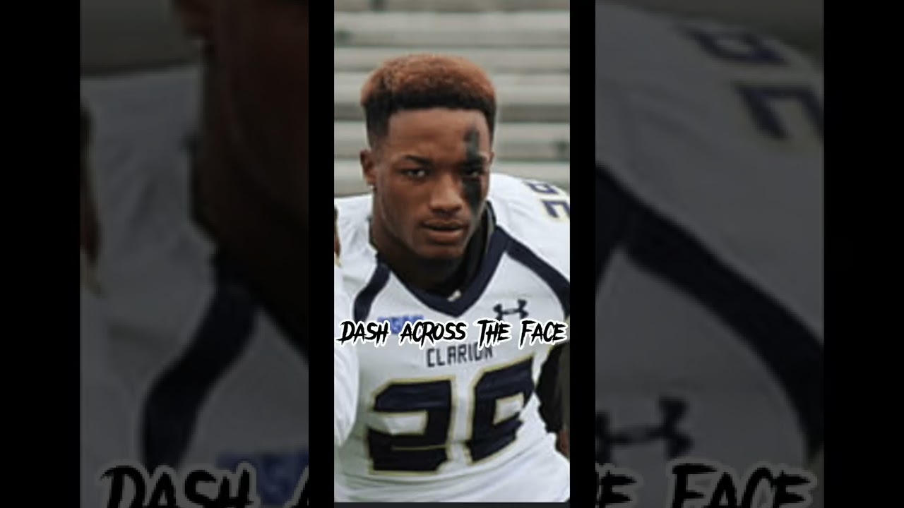 Best football eye black