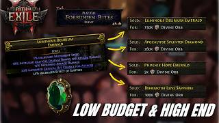 How I Make 100s Of Divines Selling Jewels - Crafting Guide for Path of Exile 2