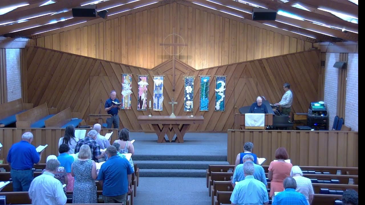 Sunday, July 5, 2026 - Ordinary Time, Seventh Sunday After Pentecost