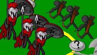 Зомби Стик Вар Легаси #80 Миссии 299-302 на ультра в Stick war legacy на Крутилкины