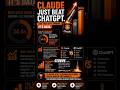 Claude Just Beat ChatGPT — New Data From 50,000 Businesses #claudeai #claudeaiunlock #chatgpt #ai
