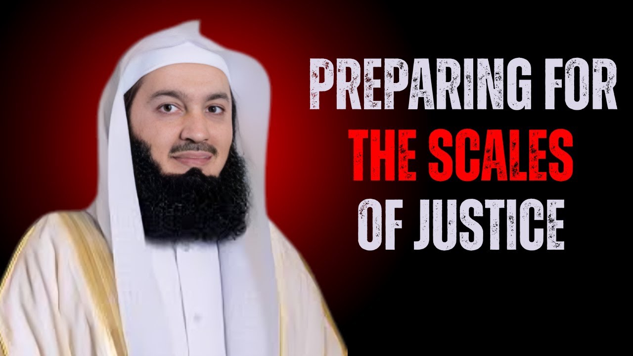 Are You Ready to Face Allah? | Scales of Justice Explained  