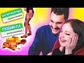 Первая беременность в sims 4 с Юликом