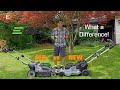 EGO - IT'S THE TESLA OF LAWNMOWERS - EGO 21" Select Cut Self-Propelled Lawn Mower Review