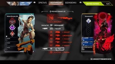 Control Rampart wall bounce