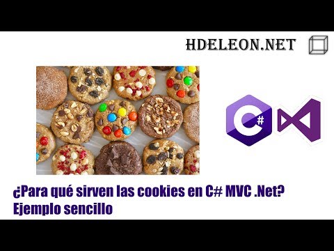 Video: ¿Qué es una cookie en ASP NET?