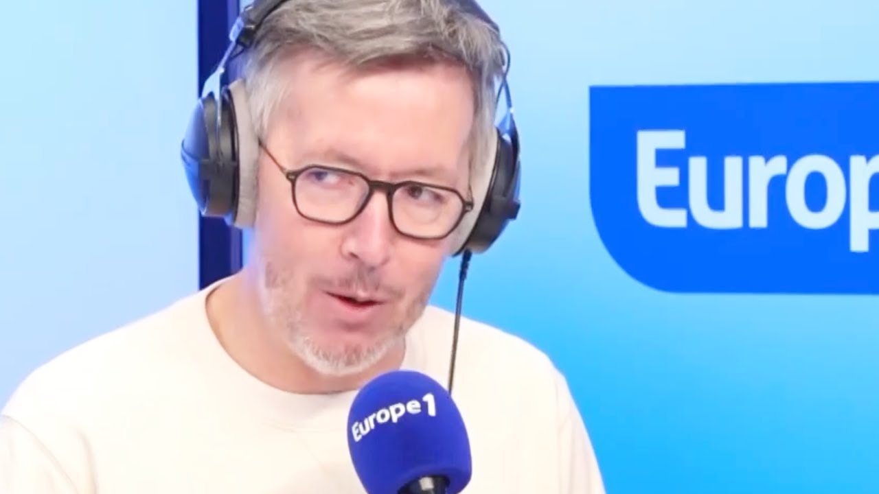 Gil Alma passe sa séance de rattrapage avec Jean-Luc Lemoine