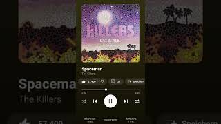 The Killers- Spaceman